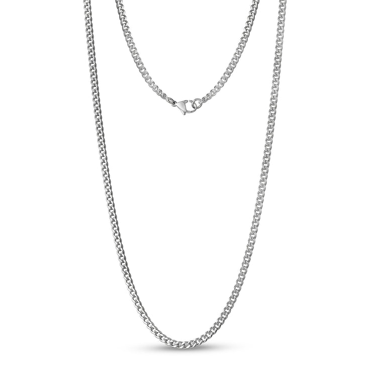 Unisex Necklaces - 3.5mm St...