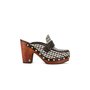  Delia Clog in Espresso Multi 