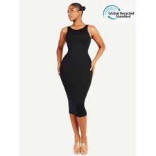 Wholesale Seamless Eco-friendly Shaper Large U-back Dress
