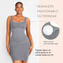 Wholesale Square-neck Shape...