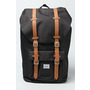 HERSCHEL SUPPLY The Little America Backpack in Black : Karmaloop.com - Global Concrete Culture