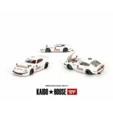 Thumbnail for Mini GT x KaidoHouse 1:64 Datsun KAIDO Fairlady Z MOTUL Z V3