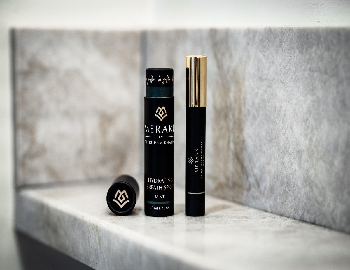 Hydrating Breath spray - Mi...