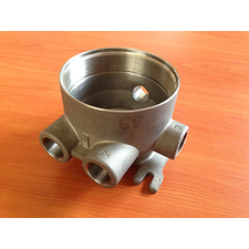 CNC Machined Parts Manufacturer