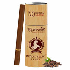 Collection: Herbal Ayurvedic Bidis | 100% Tobacco Nicotine FREE tendu leaf Bidis