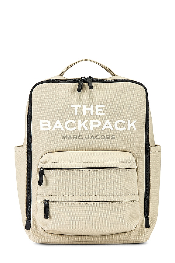 Marc Jacobs The Backpack in Beige | REVOLVE
