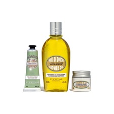 L'Occitane Almond Rituals Set USD $58 Value, Main, color, GOLDEN YELLOW