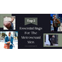 Top Five Essential Bags For The Metrosexual Men - Oasis Bags