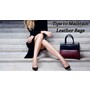 This is How You Can Maintain a Leather Bag