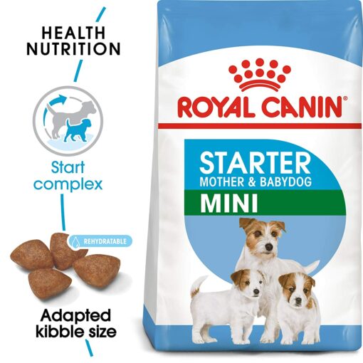 Royal Canin Mini Starter &a...