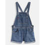 Levi'sÂ® Girls Shortalls Dungaree Levi's