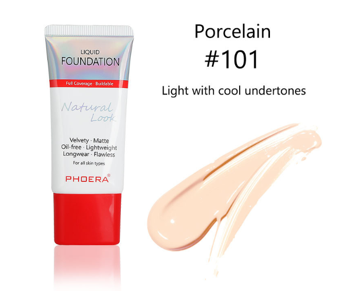 Liquid Foundation