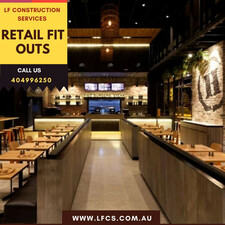 Retail Fit Outs