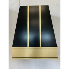 Tapered With Brass Strapping #3175