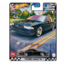 Thumbnail for Hot Wheels 1:64 Premium Boulevard 96 Chevy Impala SS