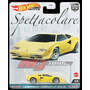 Thumbnail for Hot Wheels Premium 1:64 Car Culture 2023 Spettacolare Lamborghini Countach LP5000 QV
