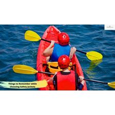 Things to Remember while Choosing Safety Jackets