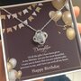 Daughter Necklace Gift for ...