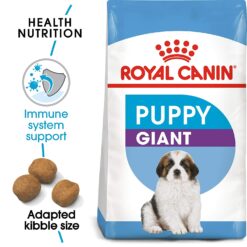 Royal Canin Giant Puppy Dry...