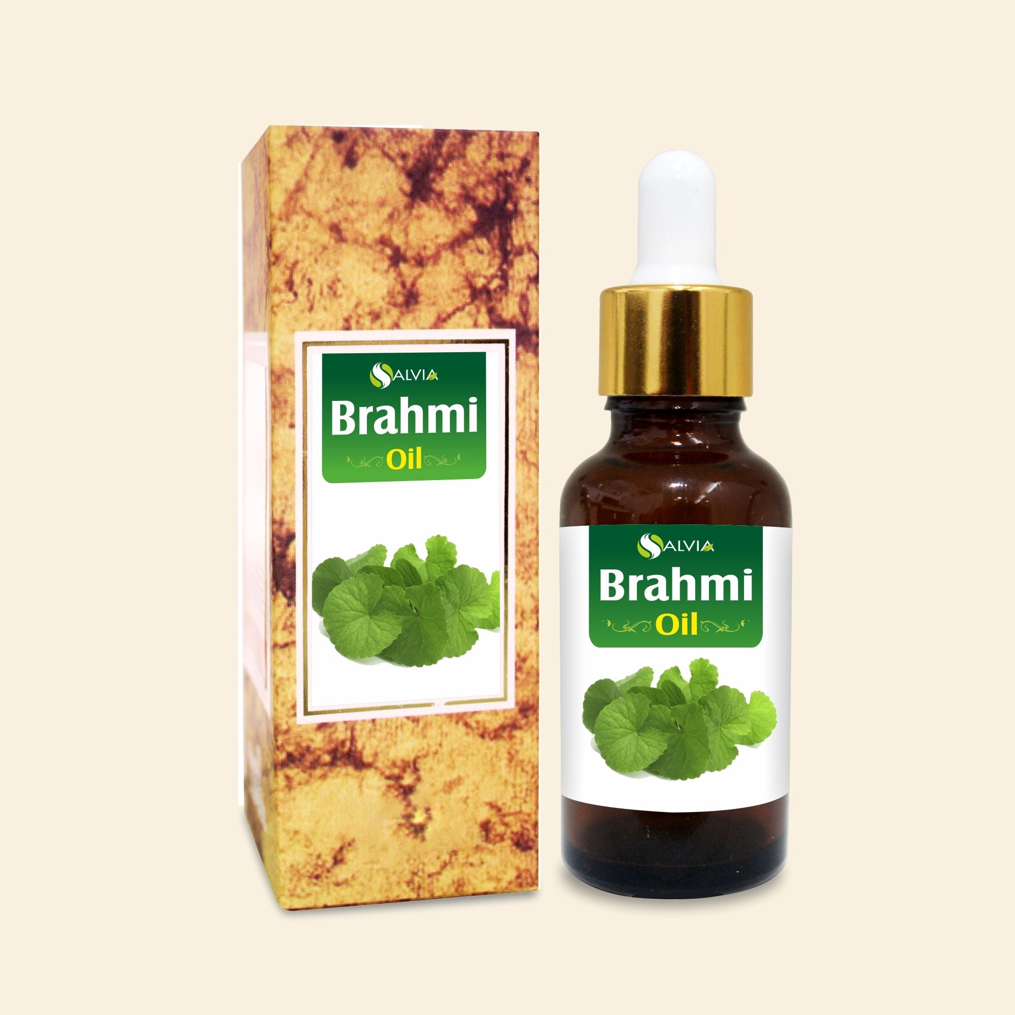 Pure Brahmi Oil for Hair - ...