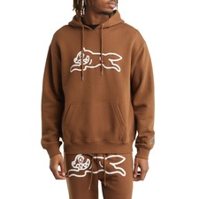 ICECREAM Dirty Dog Graphic Hoodie, Main, color, BISON