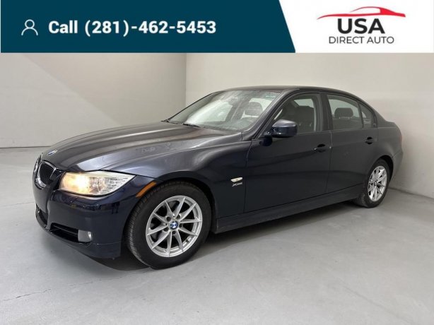 Used 2010 BMW 3-Series for ...