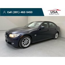 Used 2010 BMW 3-Series for sale in Houston TX. We Finance!