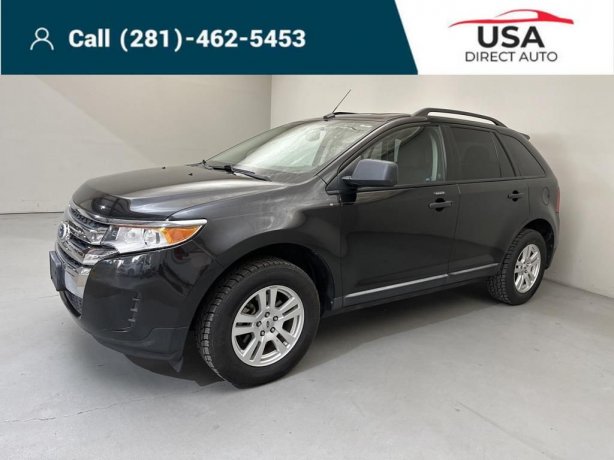 Used 2011 Ford Edge for sal...