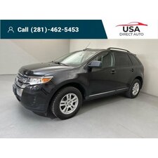 Used 2011 Ford Edge for sale in Houston TX. We Finance!