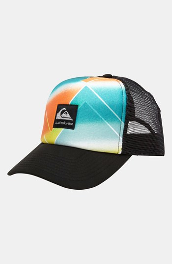 Quiksilver 'Boards' Hat (To...