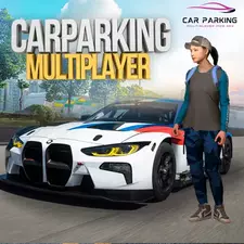 Car Parking Multiplayer mod apk