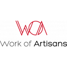 Carnation Collection Leather Bag