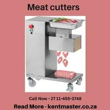 Meat cutters