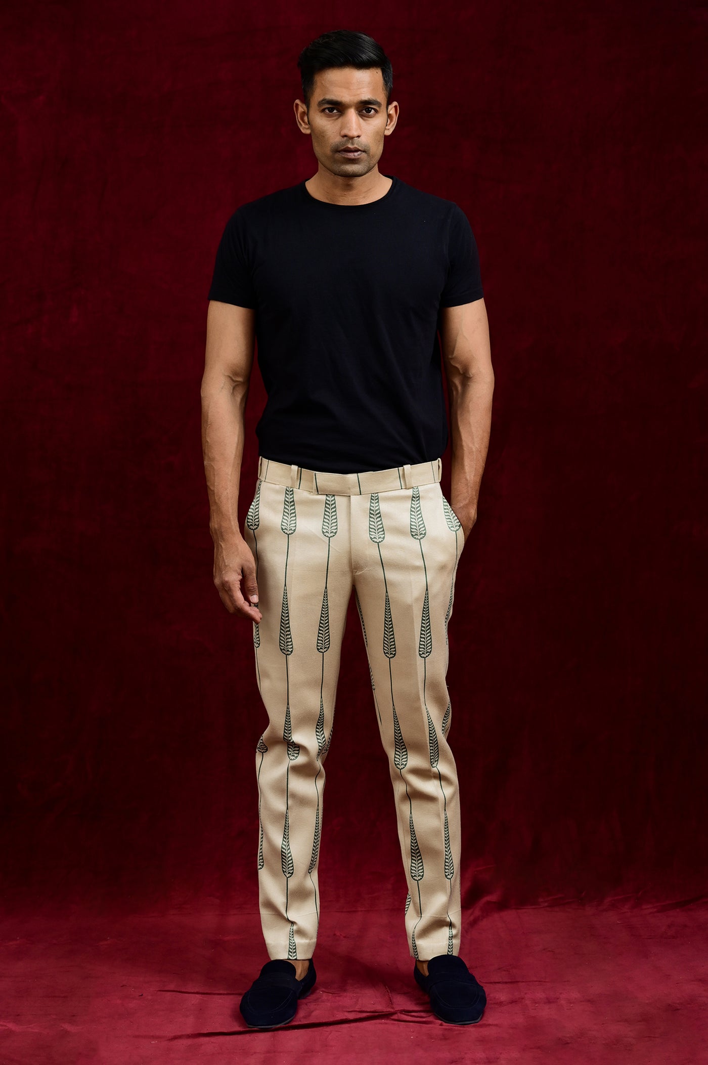 Buy Men's Trousers Online I...