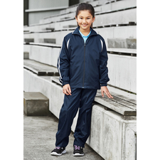 Kids Flash Track Top - Uniform Super Store