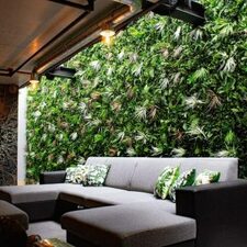 Artificial Wall Garden | Vertical Garden
