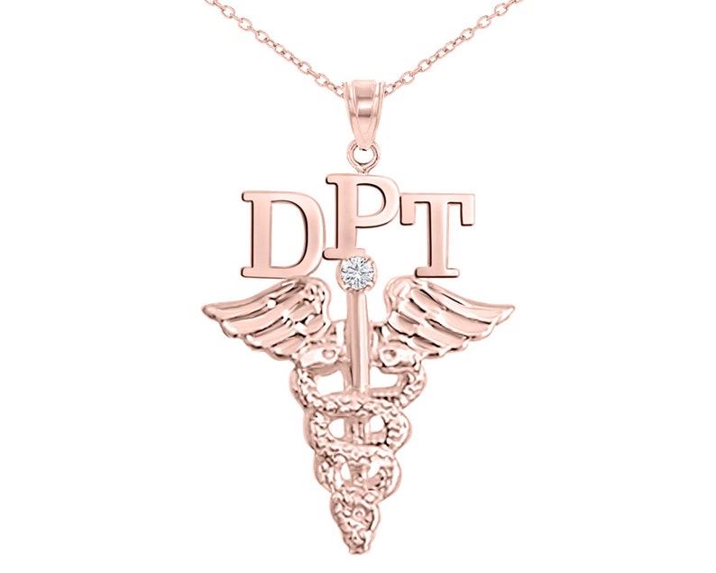 DPT Graduation Gifts Jewelary