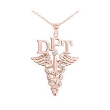 DPT Graduation Gifts Jewelary