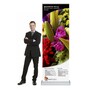 Buy Quicksilver Pro 31 Banner Stands @ Trade Show Display Pros