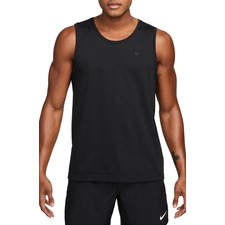 NIKE Dri-FIT Primary Training Tank, Main, color, BLACK/ BLACK