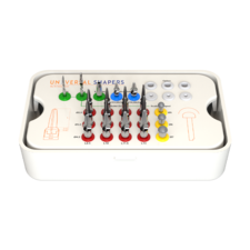 New Universal Shapers Guided Surgical Kit