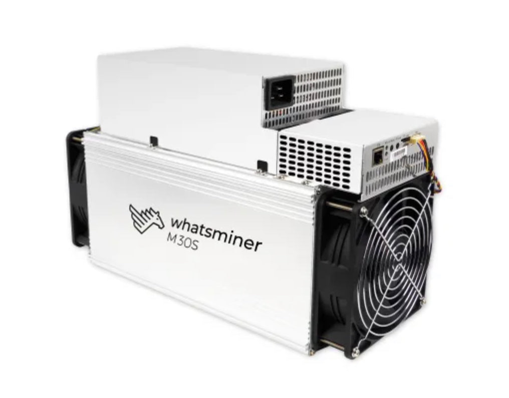NEW Whatsminer M30S+ 100 Th/s
