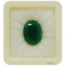 Natural Emerald Gemstone Sup Pre 14+ 8.5ct