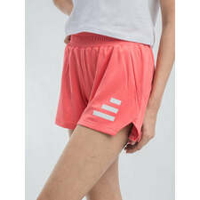 Women Peach Regular Fit Shorts - DRYP Evolut