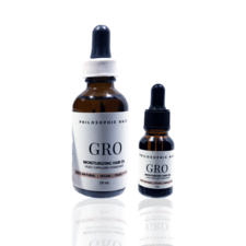 PhiloSophie Hair Gro Hair Moisturizing Hair Oil 15 ML