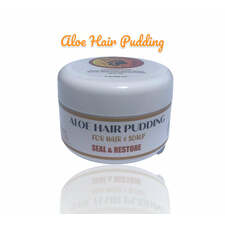 Buzzz Bee Aloe Hair Pudding
