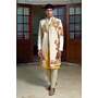 Premium Off White Sherwani ...