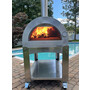 ilFornino® Professional Series Wood Burning Pizza Oven-One Flat Cooking Surface™