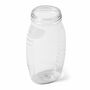 1 Lb (12 Fl Oz) Clear PET W...