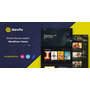Movflx - Video Production and Movie WordPress Theme - Film &amp; TV Entertainment